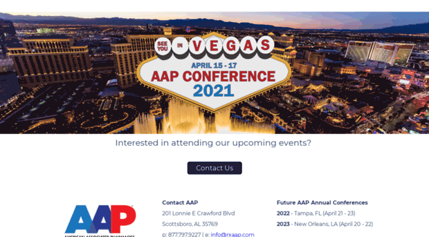 aapconference.com