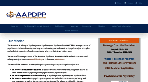 aapdp.org