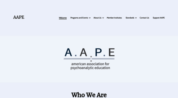 aape-online.org