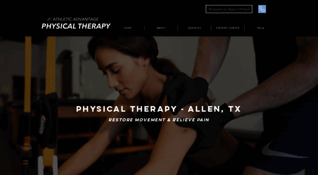 aaphysicaltherapy.com