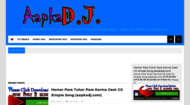 aapkadjsong.blogspot.in