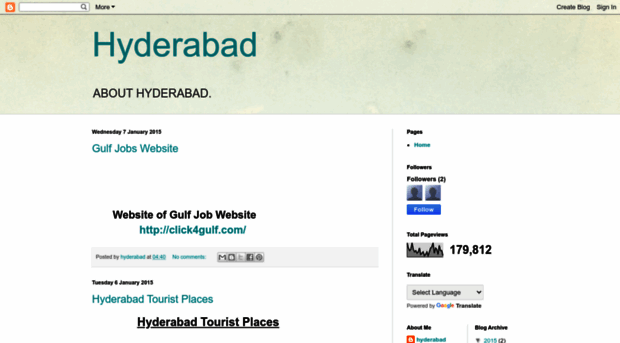 aapkahyderabad.blogspot.in