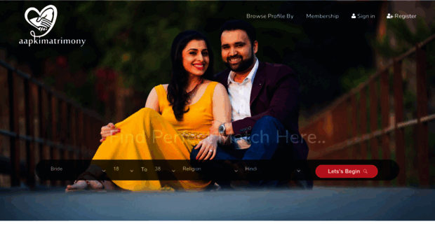 aapkimatrimony.com