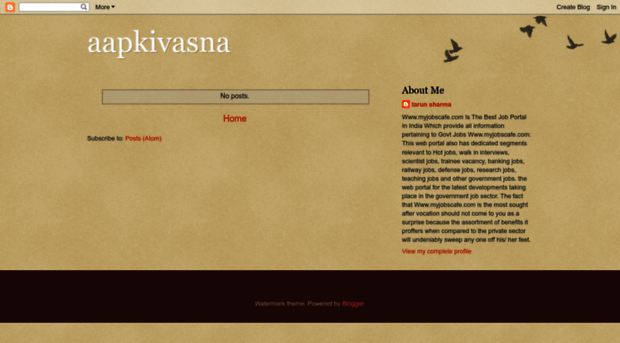 aapkivasna.blogspot.in