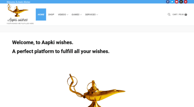 aapkiwishes.com