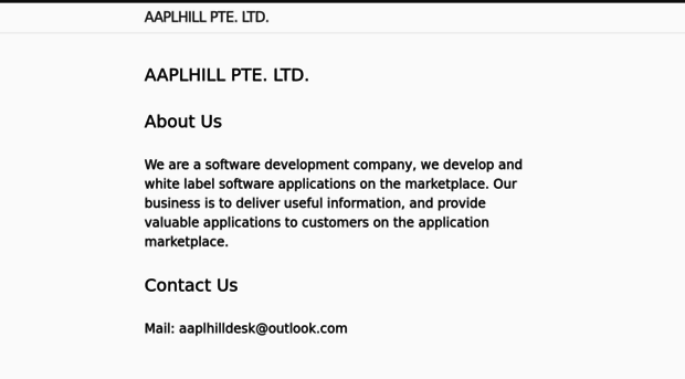 aaplhill.com