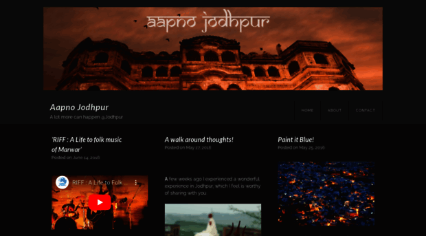 aapnojodhpur.wordpress.com