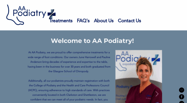 aapodiatry.co.uk