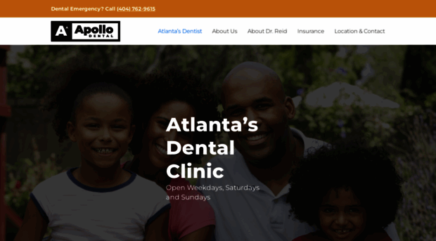 aapollodental.com