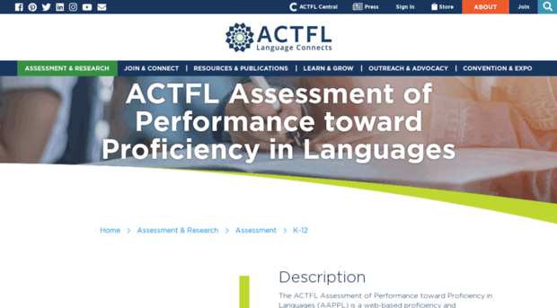 aappl.actfl.org