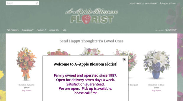 aappleblossom.com