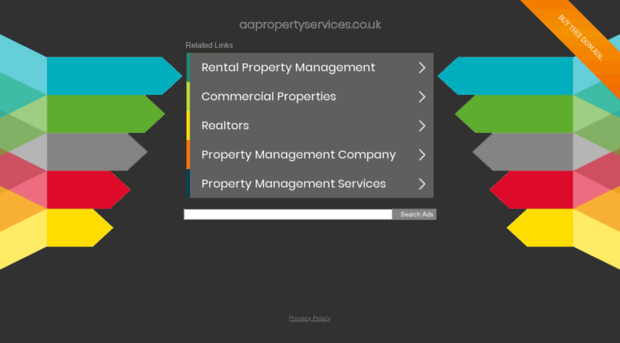 aapropertyservices.co.uk