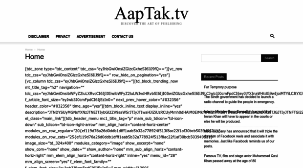 aaptak.tv