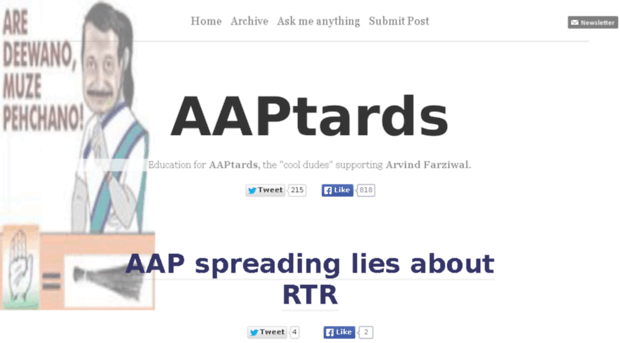 aaptards.com