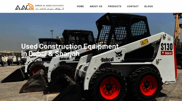 aaqmachinery.com