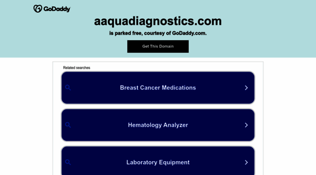 aaquadiagnostics.com