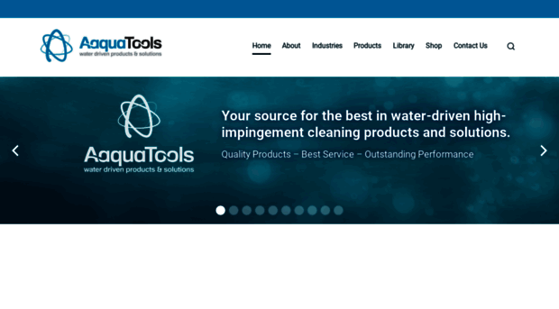 aaquatools.com