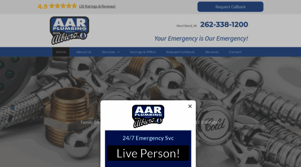 aar-plumbing.com