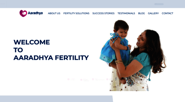 aaradhyafertility.com