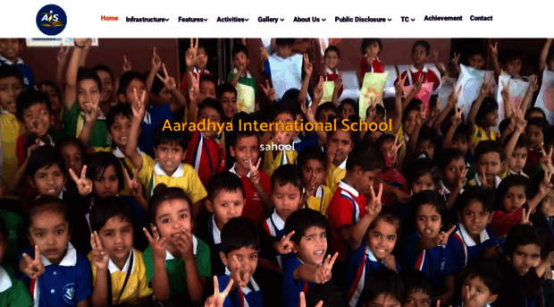 aaradhyainternationalschool.com