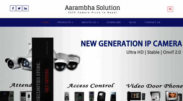 aarambhasolution.com.np