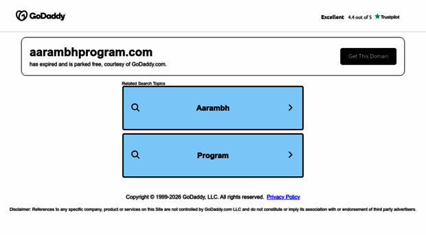 aarambhprogram.com