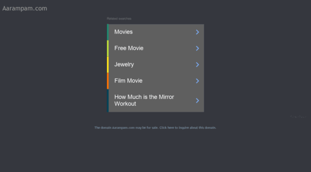 aarampam.com