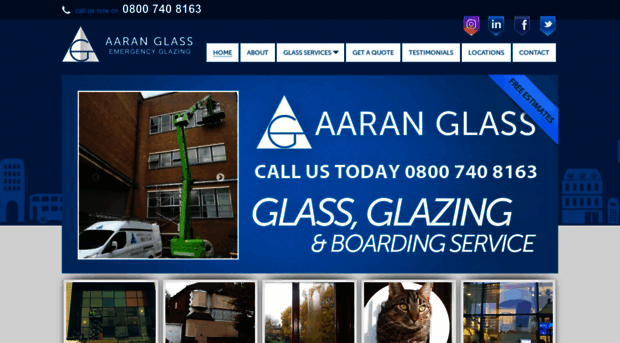 aaranglass.co.uk