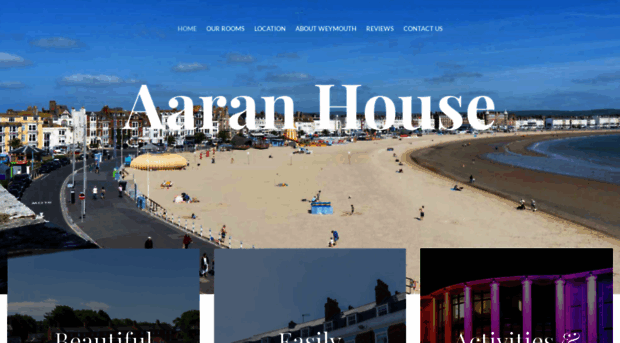 aaranhouse.co.uk