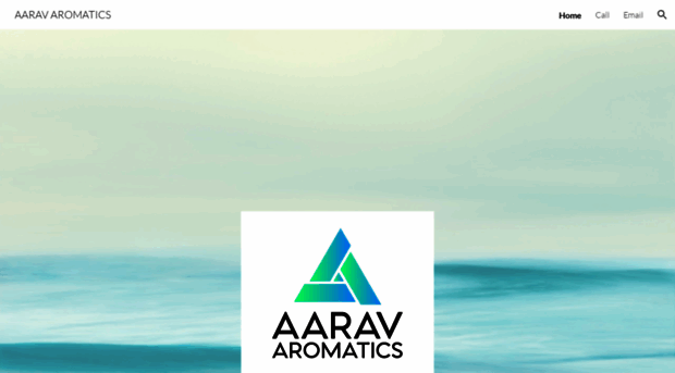 aaravaromatics.com