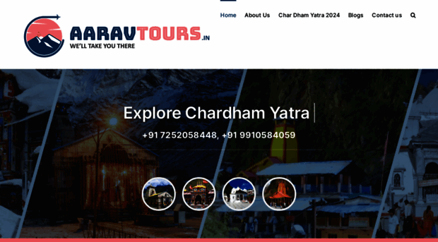 aaravtours.in