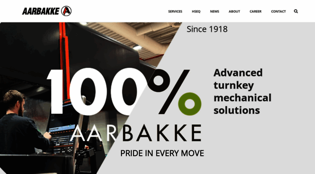 aarbakke.no