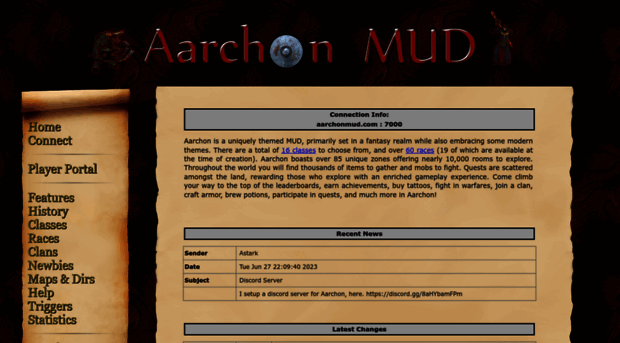 aarchonmud.com