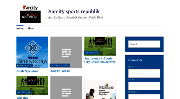 aarcitysportsrepublik.wordpress.com