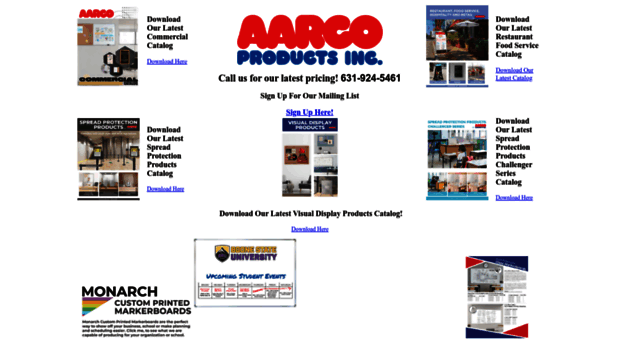 aarcoproducts.com