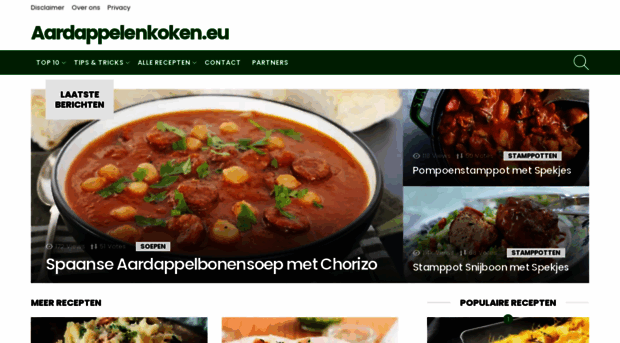 aardappelenkoken.eu