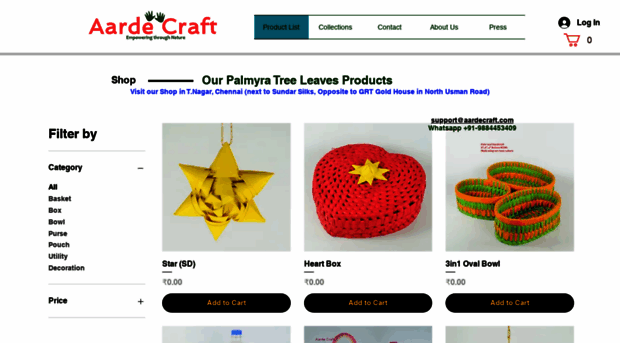 aardecraft.com