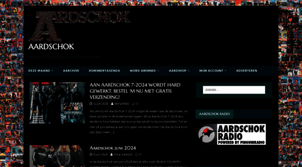 aardschok.com