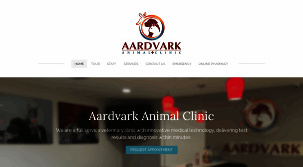 aardvarkanimalclinic.vet