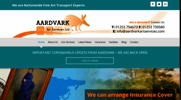 aardvarkartservices.com