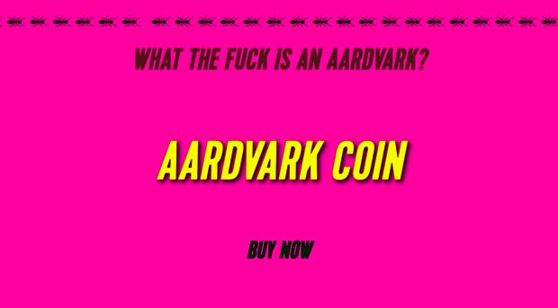 aardvarkcoin.com