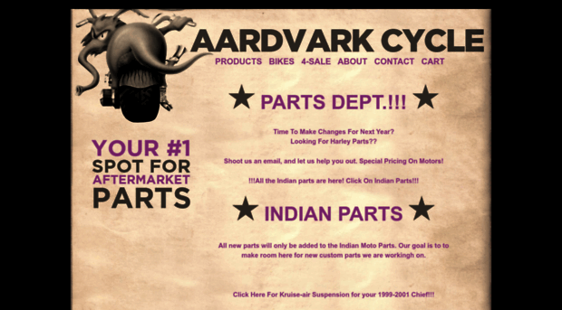 aardvarkcycle.com