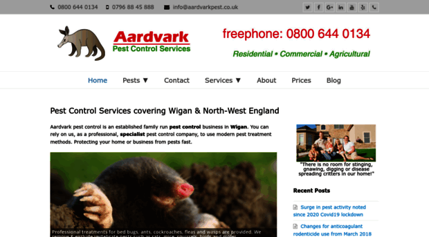 aardvarkpest.co.uk