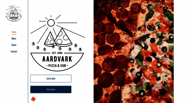 aardvarkpizza.com