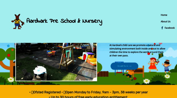 aardvarkpreschoolandnursery.co.uk