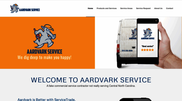 aardvarkservice.net