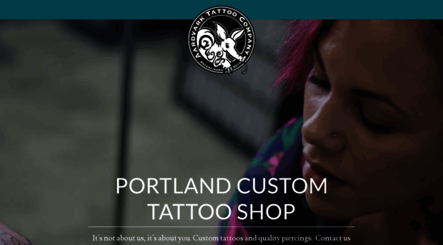 aardvarktattoocompany.com