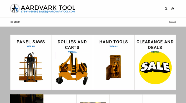 aardvarktool.com