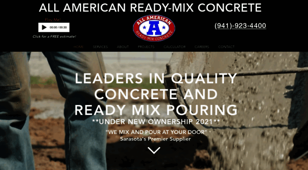 aaready-mix.com