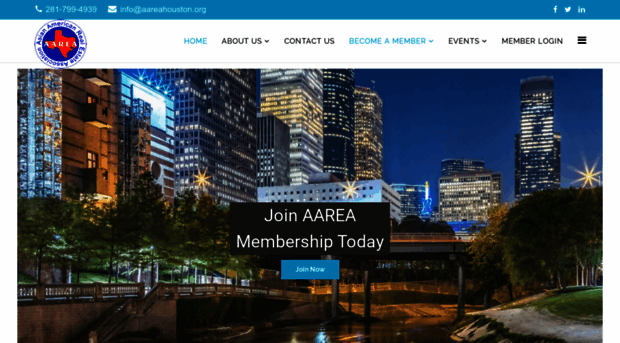 aareahouston.org